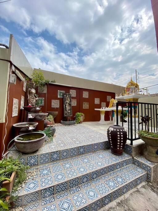 Apartamento Ratanawong Place 405 Bangkok